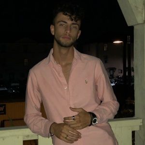 Meet your Posher, Caleb